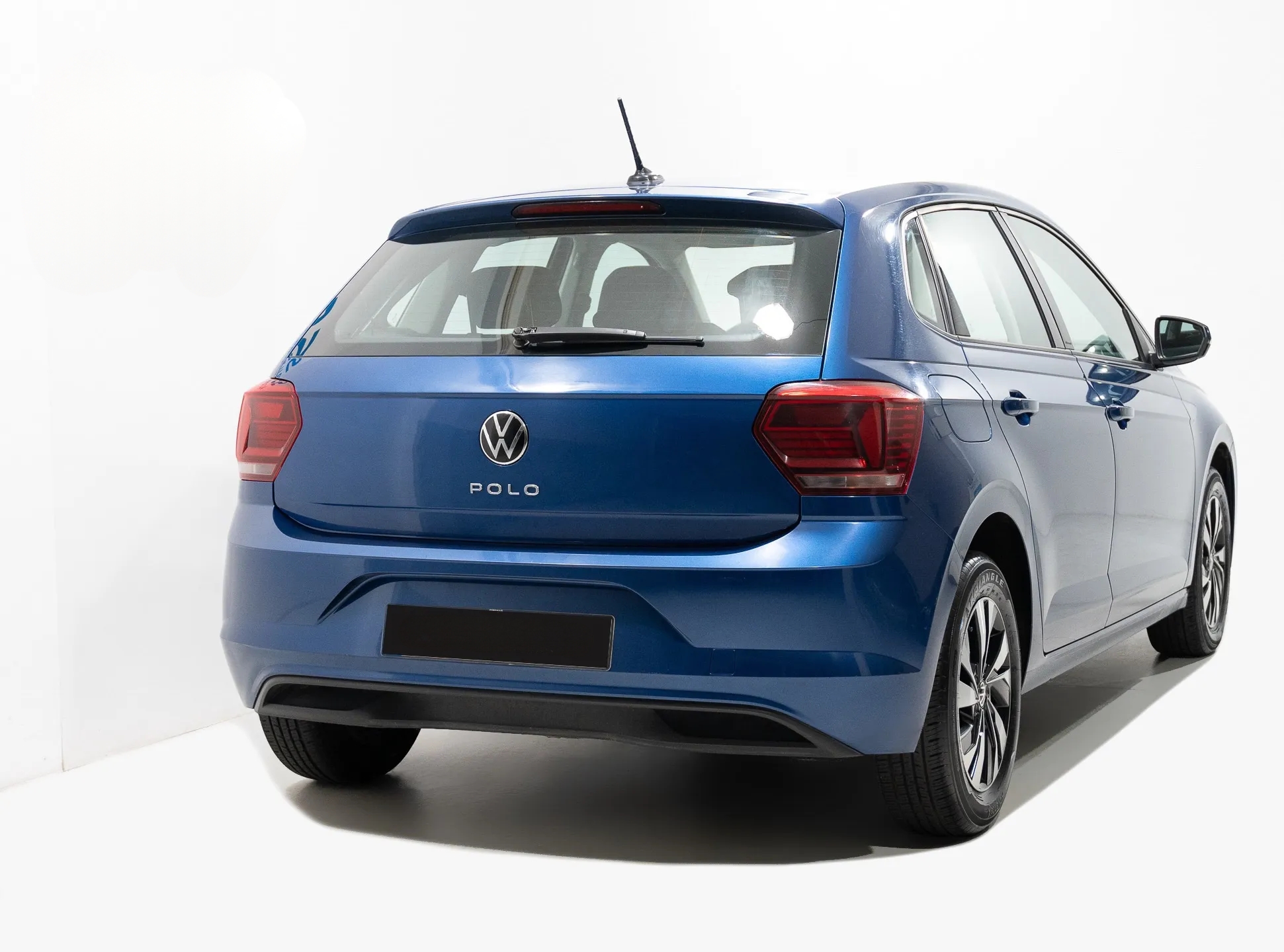 Volkswagen Polo 1.0 TSI Confortline
