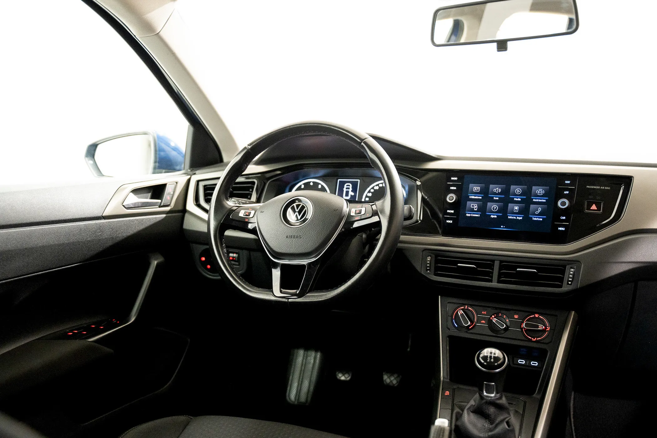 Volkswagen Polo 1.0 TSI Confortline