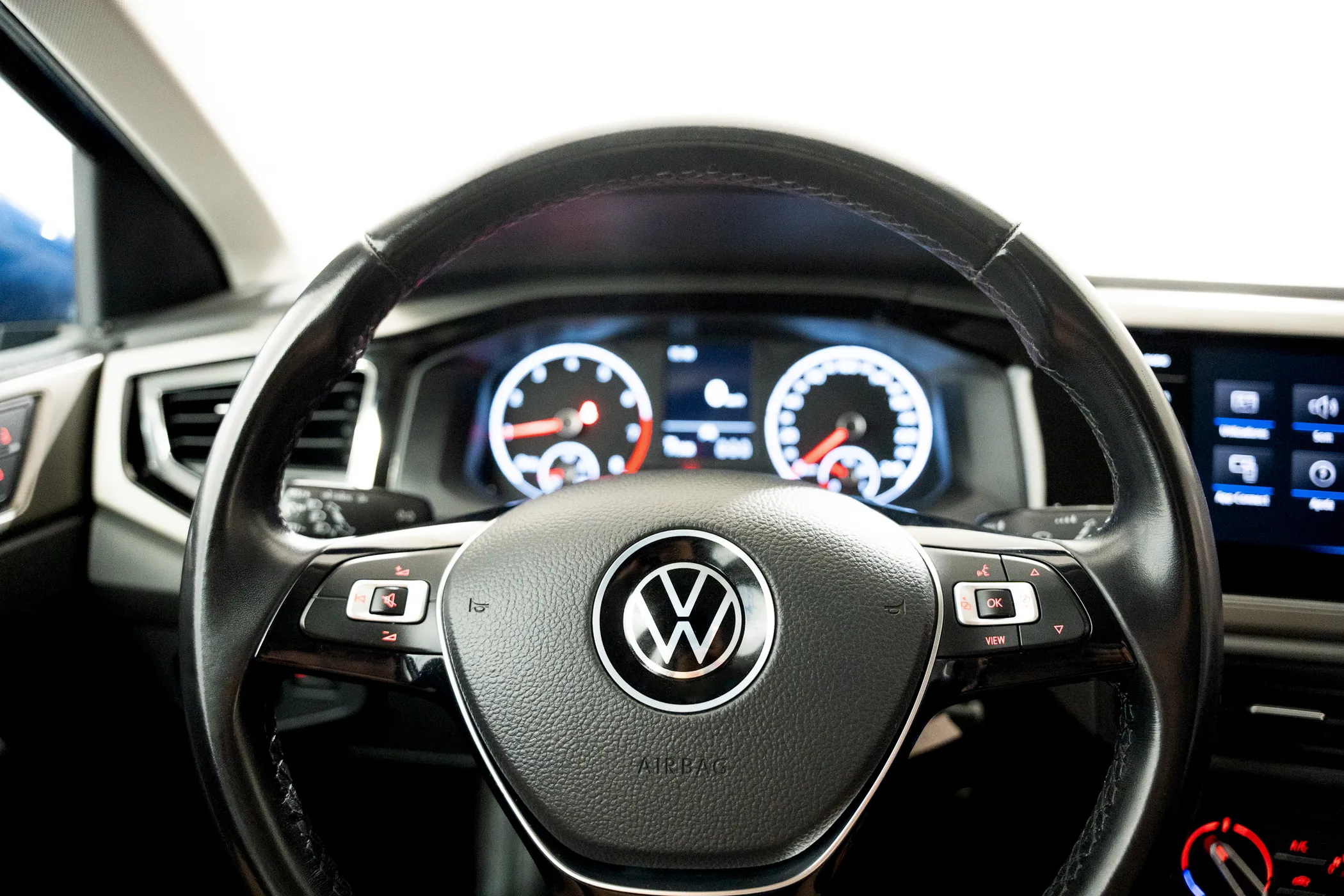 Volkswagen Polo 1.0 TSI Confortline