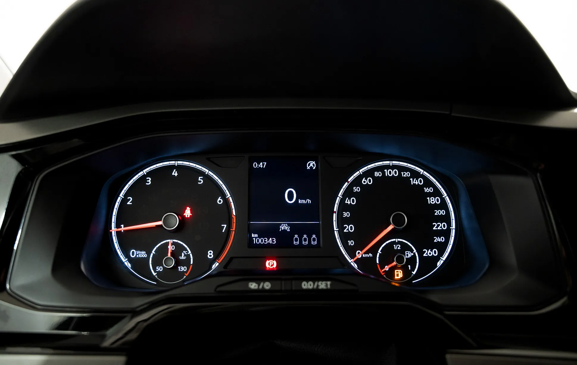 Volkswagen Polo 1.0 TSI Confortline